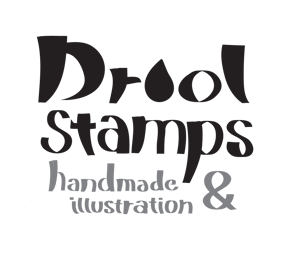Drool Stamps Home